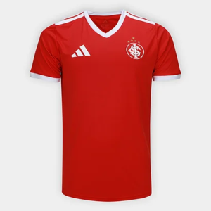 Achamos: Camisa Internacional 2627 Fanshirt Adidas Masculina por R$ 96,89