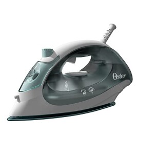 Ferro de Passar a Vapor Oster Antiaderente Verde - 220V por R$ 73,40