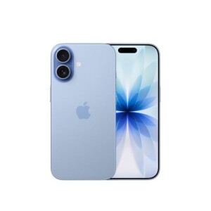 Apple iPhone 17 de 256 GB Azul-névoa em promoção na Amazon
