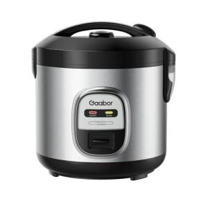Panela De Arroz Rc-20m01a, 220v, 5 Xícaras 220v - Gaabor — 53% OFF