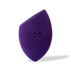 Océane Esponja De Maquiagem Roxo Flat Blend Roxo por R$ 15,88