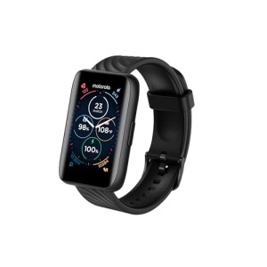 Motorola Smartwatch Moto Watch 40 Preto por R$ 397,99