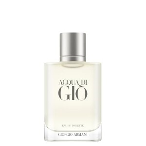Armani Beauty Acqua di Giò Eau de Toilette 100ml Giorgio Armani Perfume Masculino Refilável Fragr...