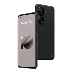 Smartphone Asus Zenfone 10 Snapdragon 8 Gen 2 8GB 256 GB Android 12 Tela 5,92" Amoled Midnight Bl...