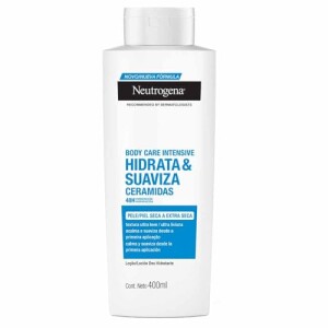 Achamos: Hidratante Corporal Neutrogena Body Care Intensive Hidrata & Suaviza 400ml por R$ 21,94