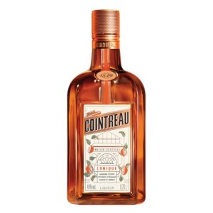 Licor Cointreau Sabor Licor fino de Laranja 700 ml com 41% de desconto