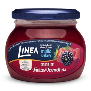 Geleia de Frutas Vermelhas 230g — 61% OFF
