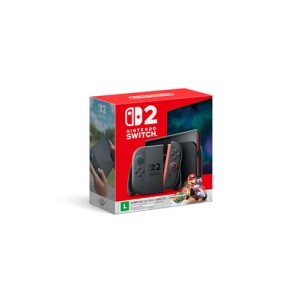 Console Nintendo Switch 2 + Mario Kart World - Modelo Nacional por R$ 4.299,00