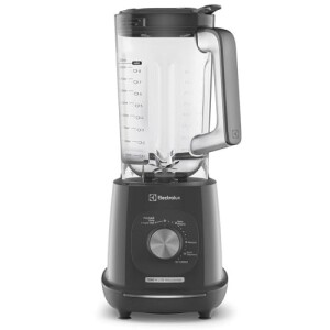 Achamos: Liquidificador Electrolux 1500w 3,2l Pulsar 3 Em 1 15receitas Pre-programadas Efficient ...