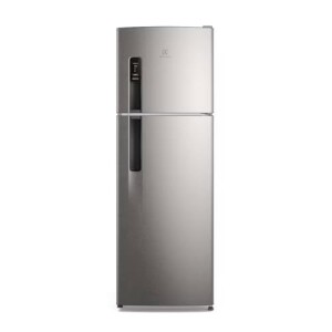 Geladeira Electrolux Frost Free 380L AutoSense Inverter Duplex Inox Look (IF41S) por R$ 2.519,00