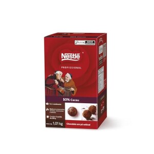 Chocolate Em Pó 50% Cacau DOIS FRADES 1kg com 20% de desconto