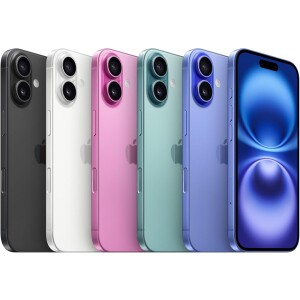 Apple iPhone 16 (256 GB) em promoção na Amazon