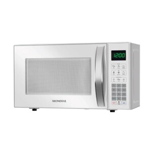 Mondial Micro-ondas, Branco, 1200w, 110v - Mo-01-21-w em promoção na Amazon