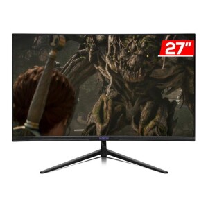 Monitor Gamer Mancer Horizon 27" FHD (100Hz1ms) Z2B em promoção na Shopee