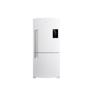 Geladeira Brastemp Frost Free Inverse 591 Litros Branca - Bre85mb 110v — 29% OFF