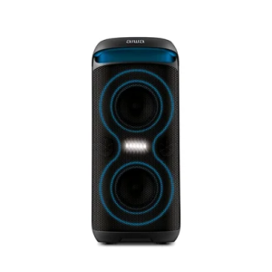 Achamos: Caixa De Som Amplificada Aiwa Party Box Aws-pb-08, 200w Rms, Bluetooth, Bivolt, Preto - ...