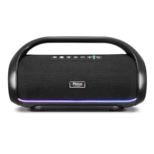 Caixa de Som Philco Extreme 220W Bivolt por R$ 310,00
