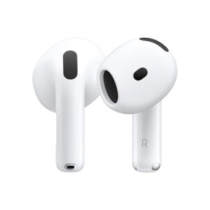 Apple AirPods 4: de R$ 1.499,00 por R$ 1.034,10
