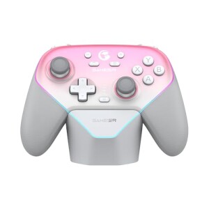 GameSir Super Nova Controle Sem Fio Bluetooth para PCSwitchSwitch 2iOSAndroid 1000Hz Hall Effect ...