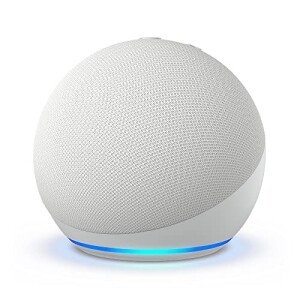 Echo Dot (geração Mais Recente) | Smart Speaker Com Alexa, Som Vibrante E Potente, Wi-fi E Blueto...