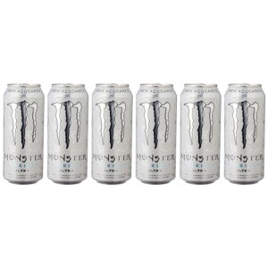 Pack De Monster Ultra 473ml - Unidade 6 Unidades — 14% OFF