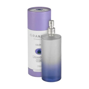 Granado Colônia Terrapeutics, Lavanda E Cedro, 230ml com 42% de desconto