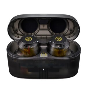 Fone de Ouvido Sem Fio Audio-Technica ATH-CKS30TW+ com Cancelamento de Ruído por R$ 778,04