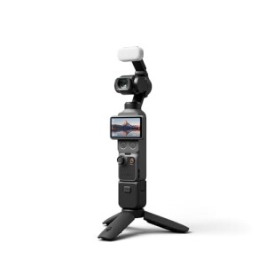 Câmera Dji Osmo Pocket 4 Creator Combo Br - Dji220 em promoção na Amazon