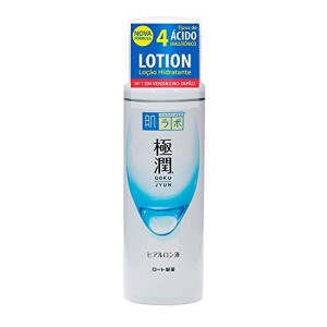 Achamos: Hada Labo Gokujyun Lotion Loção Hidratante facial com Ácido Hialurônico fermentado com l...