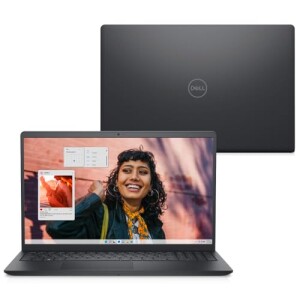 Notebook Dell 15 15-I1300-A30P Intel Core i5-1334U Windows 11 Home: de R$ 4.500,00 por R$ 3.704,00