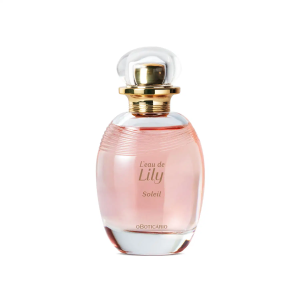 Leau de Lily Soleil O Boticário Desodorante Colonia Feminino 75ml em promoção na Beleza na Web