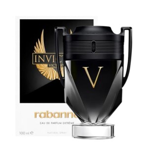 Invictus Victory Paco Rabanne Perfume Masculino EDP 100ml em promoção na Amazon