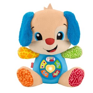 Cachorrinho Aprende Comigo Fisher-Price — 59% OFF