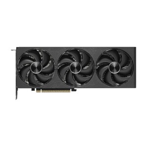 Placa de Vídeo MSI GeForce RTX 5080 INSPIRE 3X BLACK OC 16GB GDDR7 PCIe 5.0 DLSS4 Ray Tracing 912...