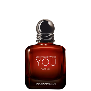 Stronger With You Armani Perfume Masculino 50ml em promoção na Beleza na Web
