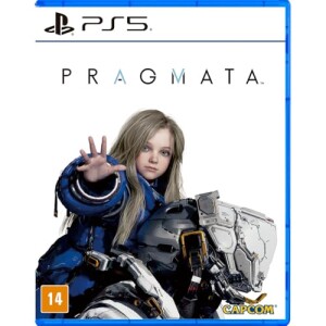 PRAGMATA - PlayStation 5: de R$ 299,90 por R$ 213,80