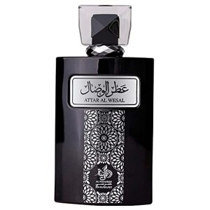 Perfume Al Wataniah Attar Al Wesal Edp 100Ml Al Wataniah — 58% OFF