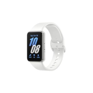 Achamos: Smartwatch Samsung Galaxy Fit3 Display 1.6" Prata por R$ 169,00