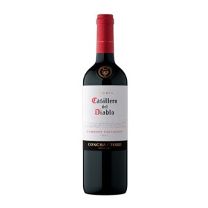 Achamos: Vinho Concha y Toro Casillero Del Diablo Cabernet Sauvignon 750ml por R$ 34,20