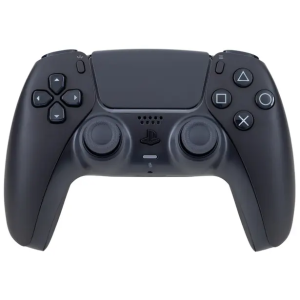 Controle sem Fio DualSense Midnight Black PS5 Sony PlayStation em promoção na Magazine Luiza