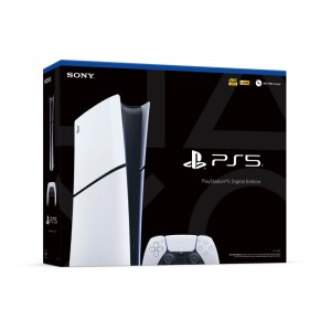 Console PlayStation 5 Slim Edição Digital 825Gb Ps5 — 18% OFF