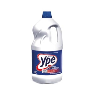 Achamos: Ypê Água Sanitária 5L por R$ 14,00