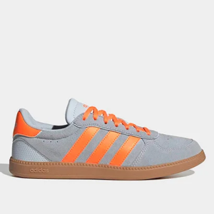 Achamos: Tênis Adidas Breaknet Sleek Suede Feminino por R$ 233,98