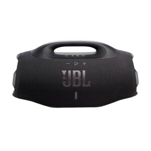 JBL Caixa de Som Boombox 4 Bluetooth Som Pro AI Sound Boost Graves Personalizáveis Bateria de até...