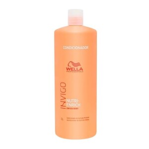 Wella Invigo Nutri Condicionador 1L com 37% de desconto