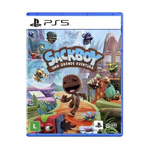 Sackboy: Uma Grande Aventura PS5 com 38% de desconto