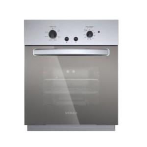 Forno Embutir Gás 50L Cristallo GIII - Venax - Inox - 127V por R$ 797,90