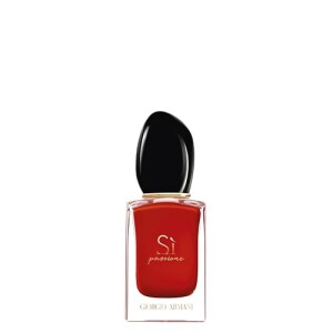 Armani Beauty Sì Passione Eau de Parfum 30ml Giorgio Armani Perfume Feminino Floral Frutado Fragr...