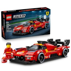 LEGO Speed Champions Ferrari 499P 77261 em promoção na Amazon