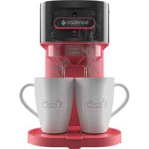 Achamos: Cafeteira Elétrica Cadence Single Up por R$ 85,41